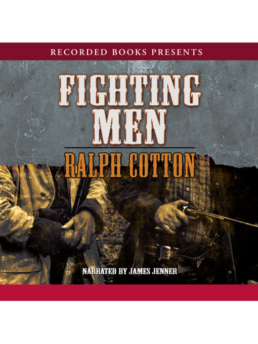 Cover image for Fighting Men